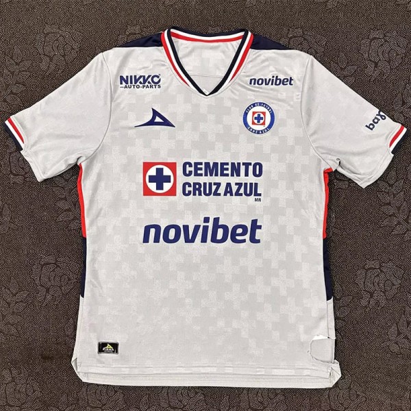 2025/26 Cruz Azul Away Fans Soccer jersey
