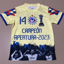 2025/26 Club America CH Fans Soccer jersey