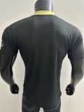 [PLAYER] 2025/26 BAR Special Edition Black Player Soccer jersey