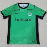 2025/26 Atletico Nacional 3RD Fans Soccer jersey