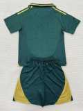 2025/26 Celtic Special Edition Fans Kids Soccer jersey