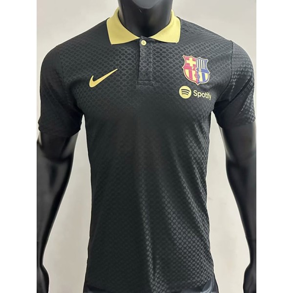 [PLAYER] 2025/26 BAR Special Edition Black Player Soccer jersey