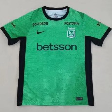2025/26 Atletico Nacional 3RD Fans Soccer jersey