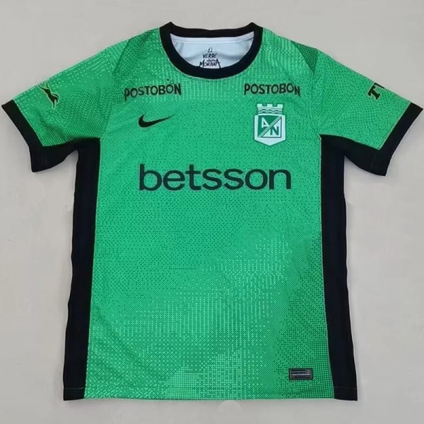 2025/26 Atletico Nacional 3RD Fans Soccer jersey