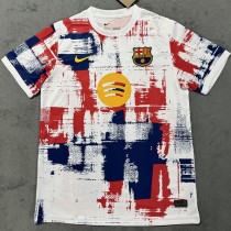 2025/26 BAR Special Edition Fans Soccer jersey