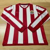 2021/22 Chivas Commemorative Edition 125周年纪念版 Retro Long Sleeve Soccer jersey