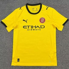 2025/26 Girona FC Away Fans Soccer jersey