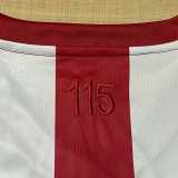 2021/22 Chivas Commemorative Edition 125周年纪念版 Retro Long Sleeve Soccer jersey