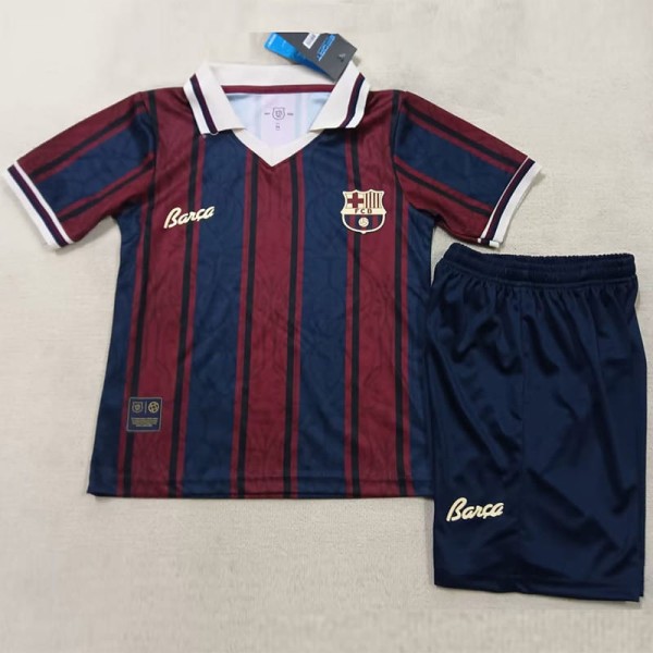 2025/26 BAR Commemorative Edition Fans Kids Soccer jersey