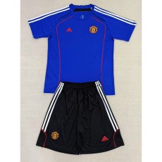 2025/26 Man Utd Special Edition Fans Kids Soccer jersey