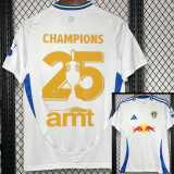 2024/25 Leeds United CH Fans Soccer jersey