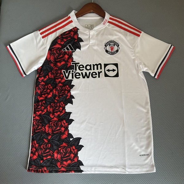 2025/26 Man Utd Special Edition Fans Soccer jersey