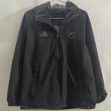 2025/26 ASN Black Windbreaker