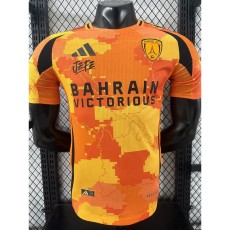 [PLAYER] 2025/26 Paris FC 3RD Player Soccer jersey