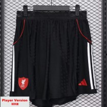 [PLAYER] 2025/26 LIV Player Soccer Shorts