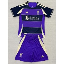2025/26 LIV Special Edition Fans Kids Soccer jersey
