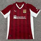2025/26 Northampton Town Home Fans Soccer jersey