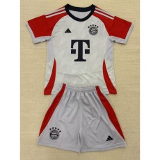 2025/26 Bayern Special Edition Fans Kids Soccer jersey