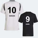 2025/26 Besiktas JK Away Fans Soccer jersey