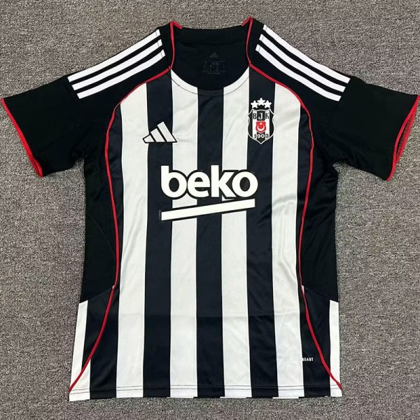 2025/26 Besiktas JK Away Fans Soccer jersey