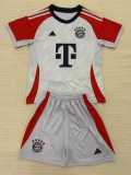 2025/26 Bayern Special Edition Fans Kids Soccer jersey