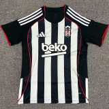 2025/26 Besiktas JK Away Fans Soccer jersey