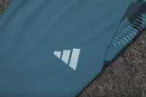 2025/26 Wolves Kids Half Pull Tracksuit