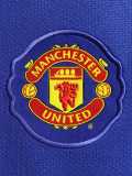 [PLAYER] 2008/09 Man Utd 3RD Retro Long Sleeve Soccer jersey