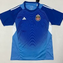 2025/26 Chivas GKL Fans Soccer jersey