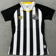 2025/26 Santos FC Away Fans Women Soccer jersey
