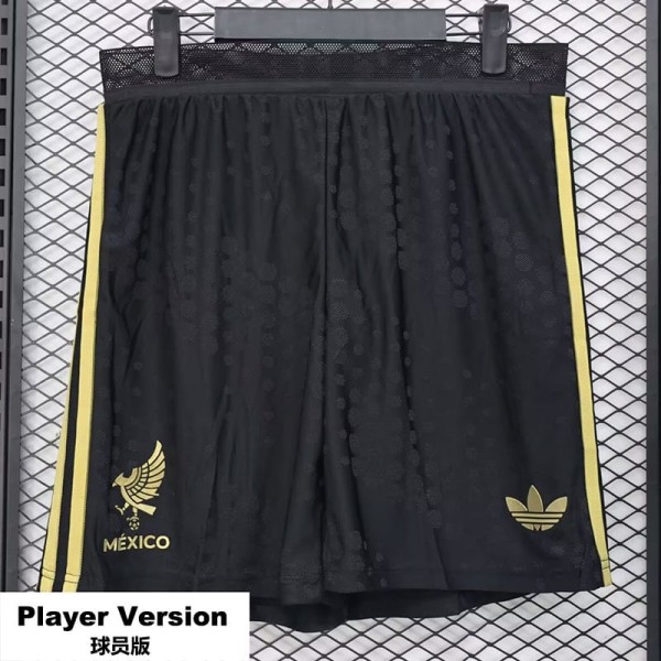 [PLAYER] 2025 Mexico Special Edition Player Soccer Shorts