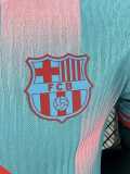 2025/26 BAR Blue Player Training Shirts