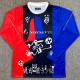 2025/26 BAR Special Edition Fans Long Sleeve Soccer jersey