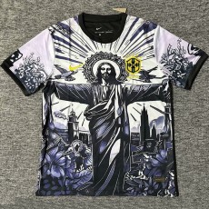 2025 Brazil Special Edition Fans Soccer jersey