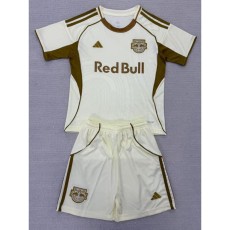 2025/26 New York Red Bulls Special Edition Fans Kids Soccer jersey