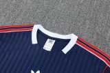 2025/26 ASN Training Shorts Suit