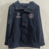 2025/26 PSG Royal blue Windbreaker