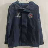 2025/26 PSG Royal blue Windbreaker