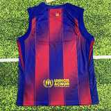 2025/26 BAR Vest Training Shirts