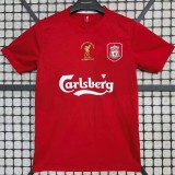 2025/26 LIV Commemorative Edition Fans Soccer jersey