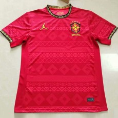 2025 Brazil Special Edition Fans Soccer jersey