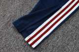2025/26 ASN Half Pull Tracksuit