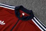 2025/26 ASN Half Pull Tracksuit