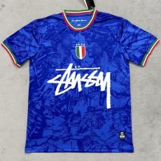 2024 Italy Special Edition Fans Soccer jersey