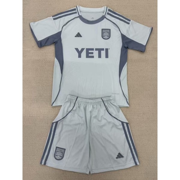 2025/26 Austin FC Special Edition Fans Kids Soccer jersey