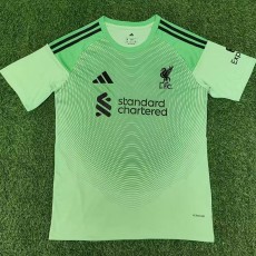 2025/26 LIV Green Training Shirts