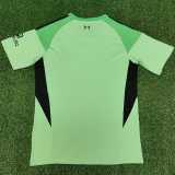 2025/26 LIV Green Training Shirts