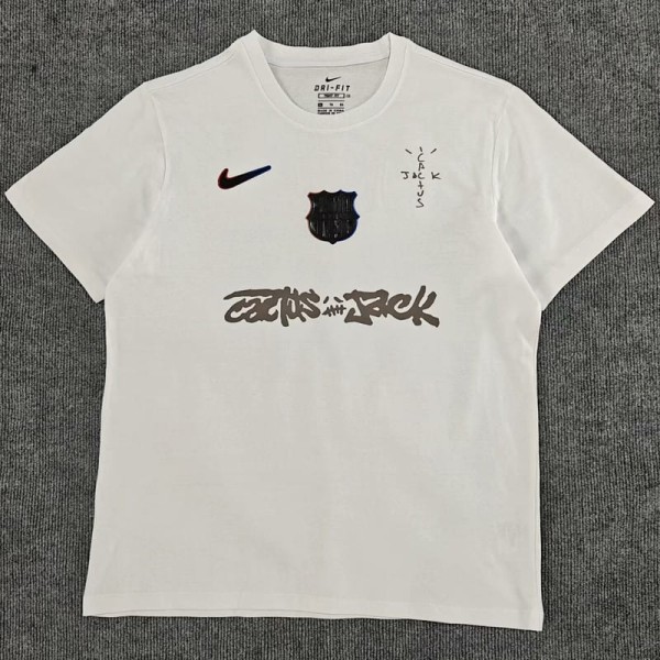 2025/26 BAR Casual Cotton T-shirt