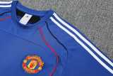 2025/26 Man Utd Training Shorts Suit
