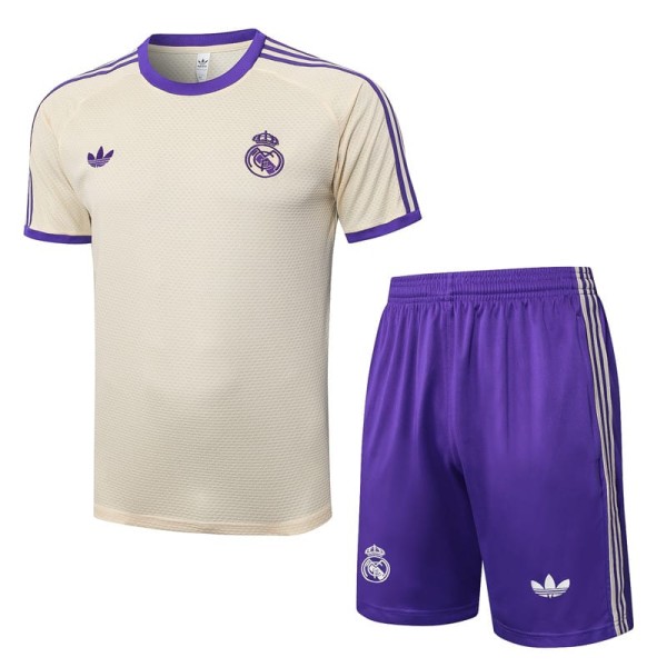 2025/26 R MAD Training Shorts Suit
